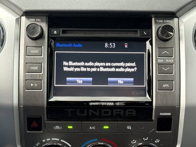 2017 Toyota Tundra SR5