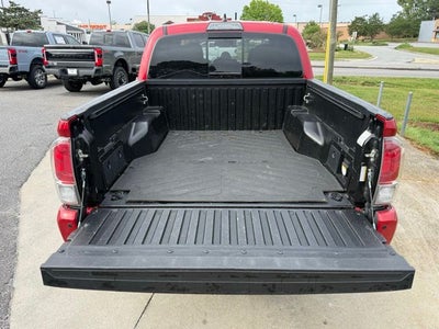 2017 Toyota Tacoma Limited