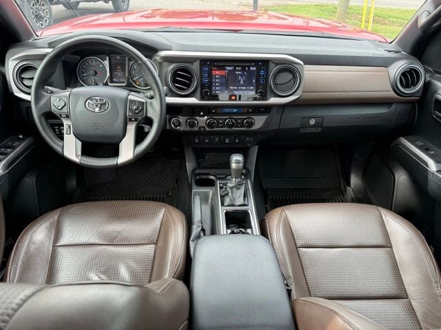 2017 Toyota Tacoma Limited