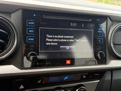 2017 Toyota Tacoma Limited