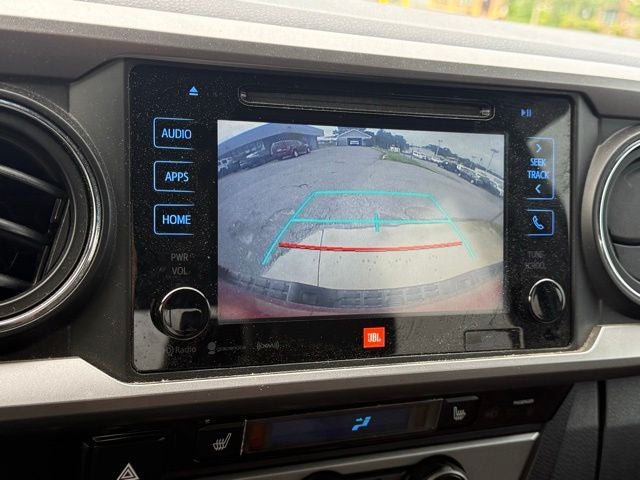 2017 Toyota Tacoma Limited