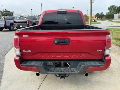 2017 Toyota Tacoma Limited