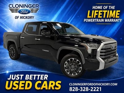 2024 Toyota Tundra Hybrid Limited