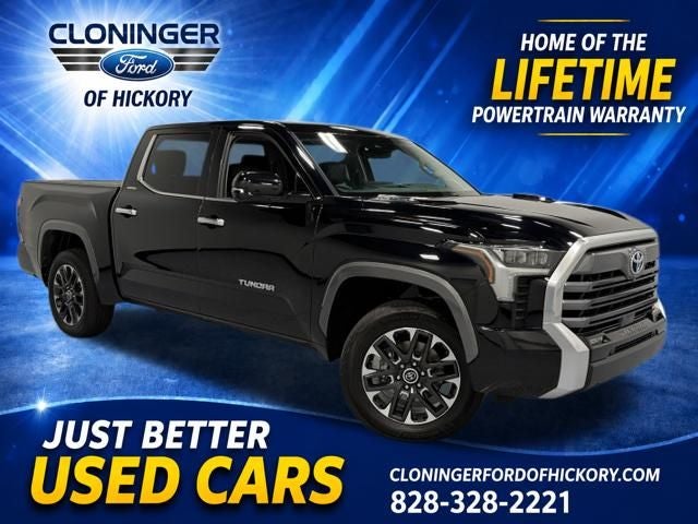 2024 Toyota Tundra Hybrid Limited
