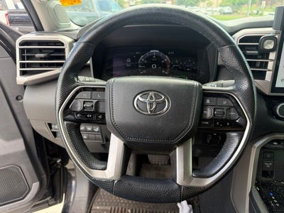 2024 Toyota Tundra Hybrid Limited