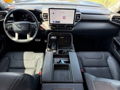 2023 Toyota Tundra Hybrid Limited
