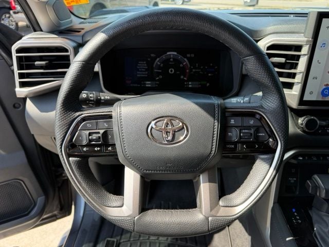 2023 Toyota Tundra Hybrid Limited