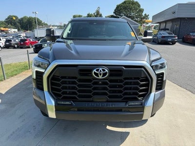 2023 Toyota Tundra Hybrid Limited