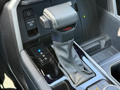2023 Toyota Tundra Hybrid Limited