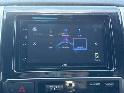 2014 Toyota Tacoma PreRunner