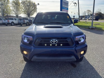 2014 Toyota Tacoma PreRunner
