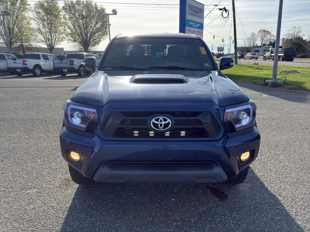 2014 Toyota Tacoma PreRunner