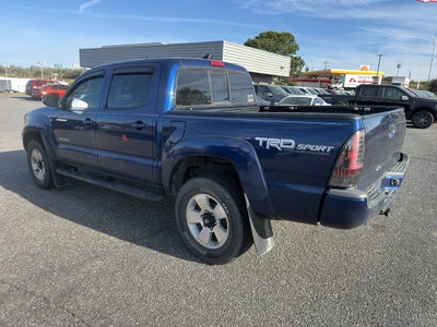 2014 Toyota Tacoma PreRunner