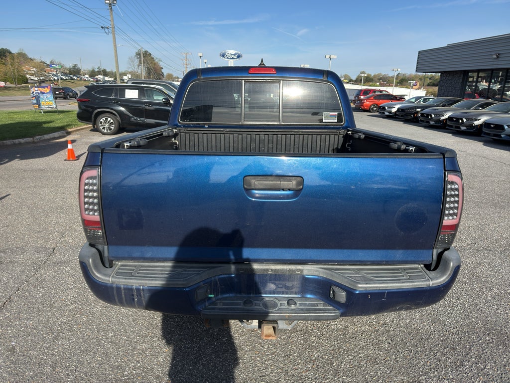 2014 Toyota Tacoma PreRunner