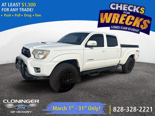 2015 Toyota Tacoma PreRunner