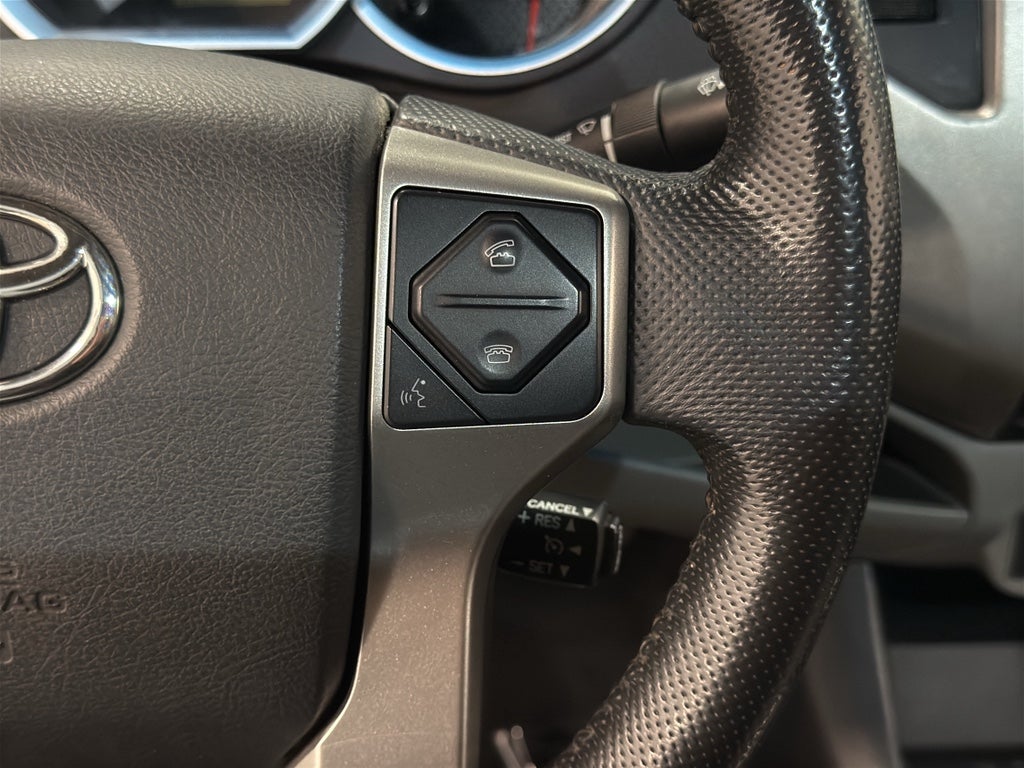 2015 Toyota Tacoma PreRunner