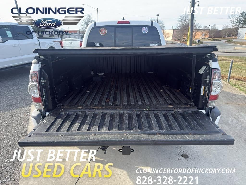 2015 Toyota Tacoma PreRunner