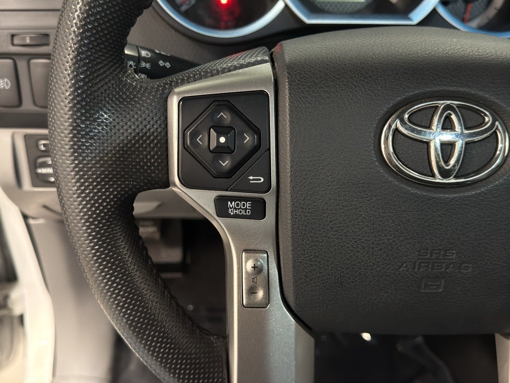 2015 Toyota Tacoma PreRunner