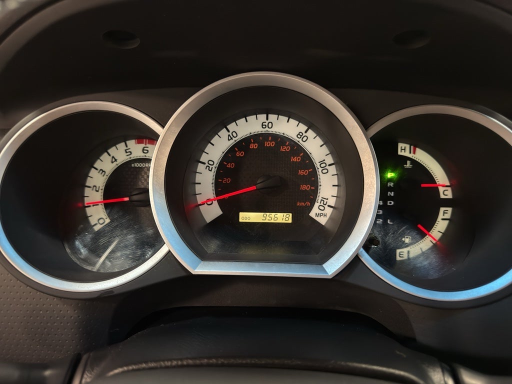 2015 Toyota Tacoma PreRunner