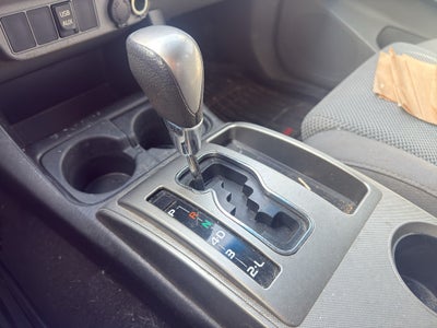 2015 Toyota Tacoma PreRunner