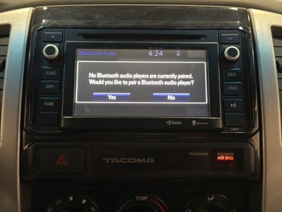 2015 Toyota Tacoma PreRunner V6