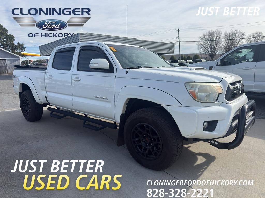 2015 Toyota Tacoma PreRunner