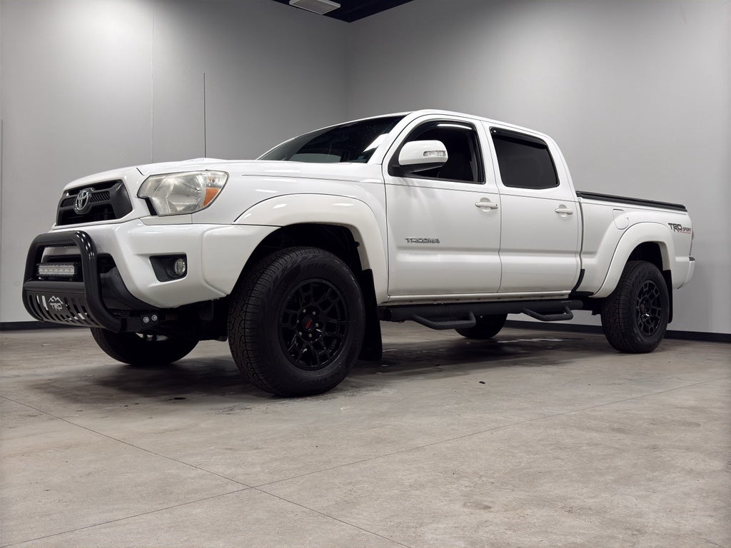 2015 Toyota Tacoma PreRunner