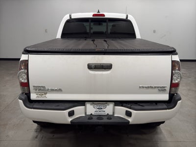 2015 Toyota Tacoma PreRunner