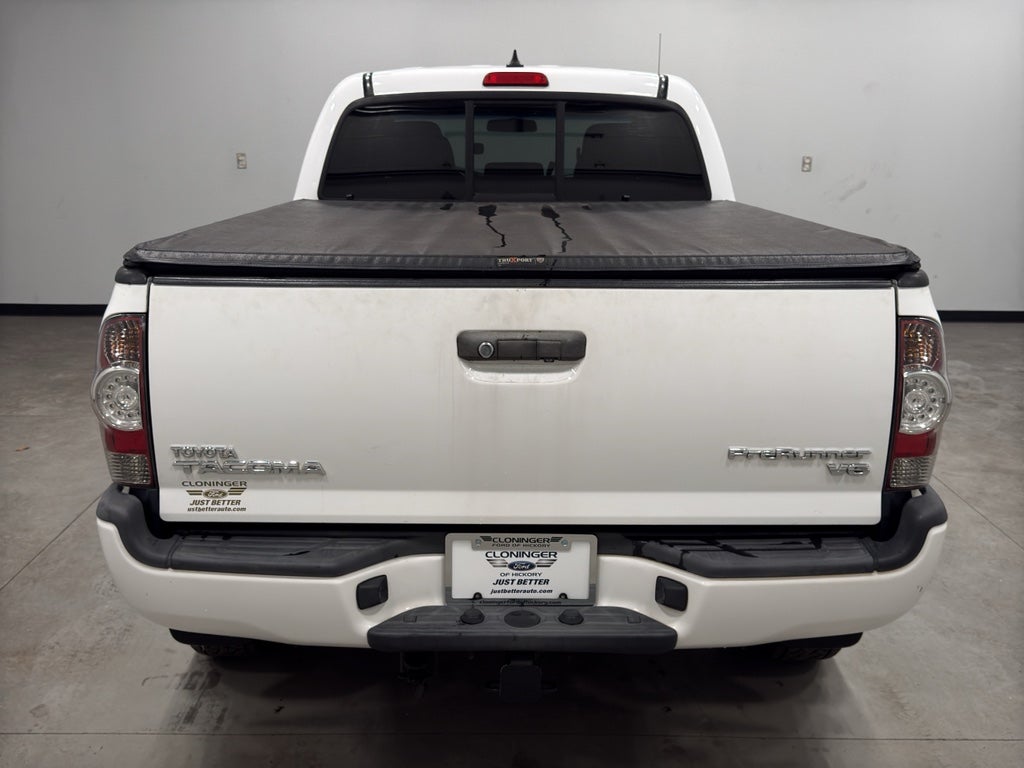 2015 Toyota Tacoma PreRunner