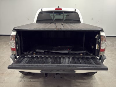 2015 Toyota Tacoma PreRunner