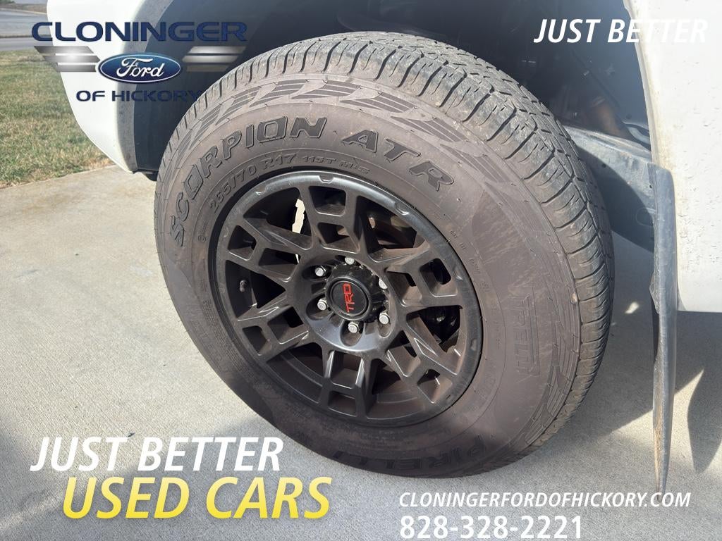 2015 Toyota Tacoma PreRunner