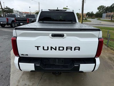 2025 Toyota Tundra SR5