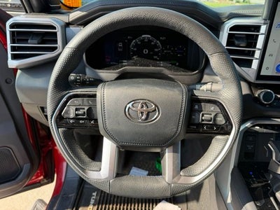 2024 Toyota Tundra Hybrid Platinum