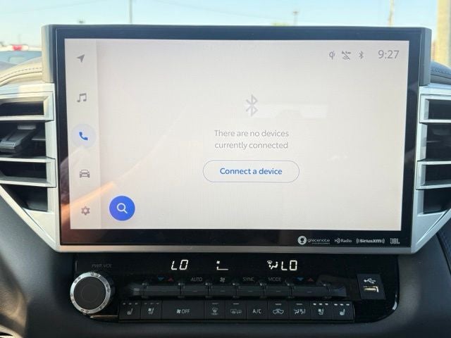 2024 Toyota Tundra Hybrid Platinum
