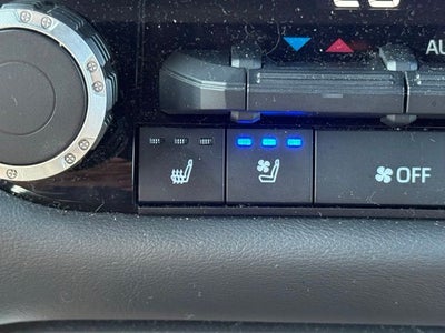 2024 Toyota Tundra Hybrid Platinum