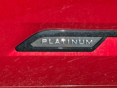 2024 Toyota Tundra Hybrid Platinum