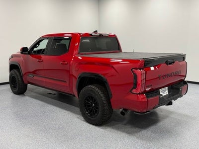 2024 Toyota Tundra Hybrid Platinum