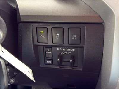 2016 Toyota Tundra SR5