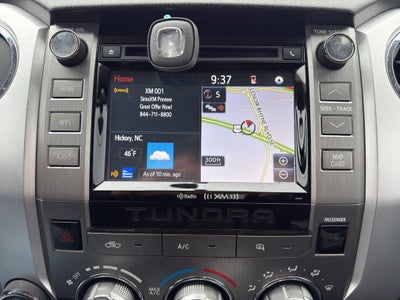 2016 Toyota Tundra SR5