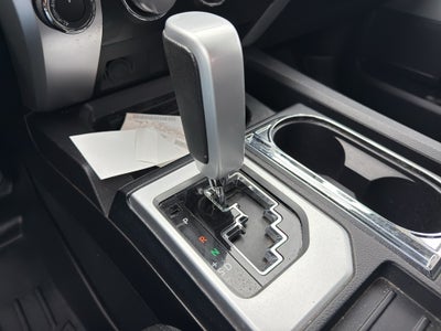 2016 Toyota Tundra SR5