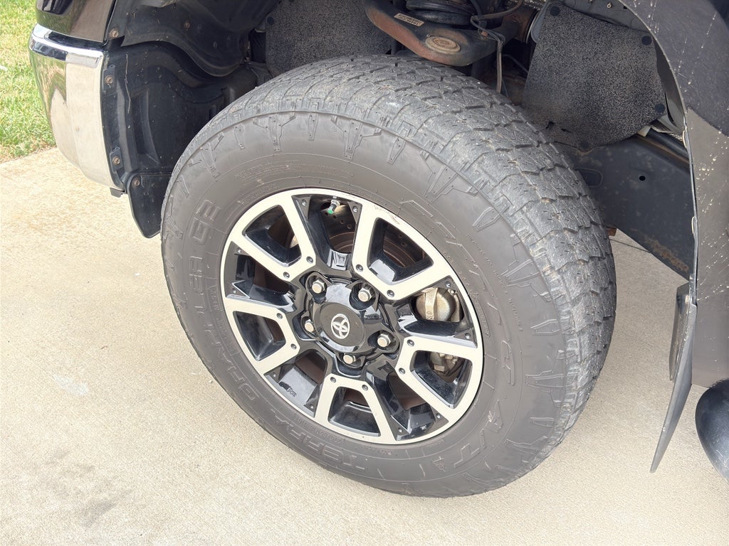 2016 Toyota Tundra SR5