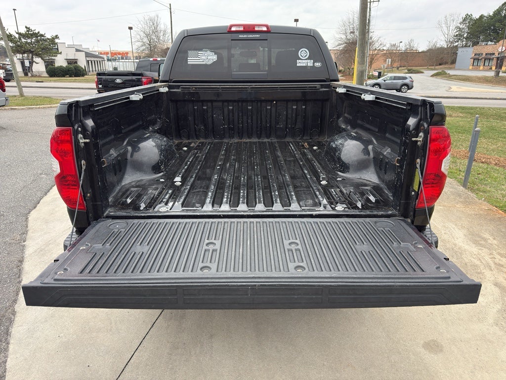 2016 Toyota Tundra SR5