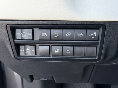 2023 Toyota Tundra Hybrid Capstone