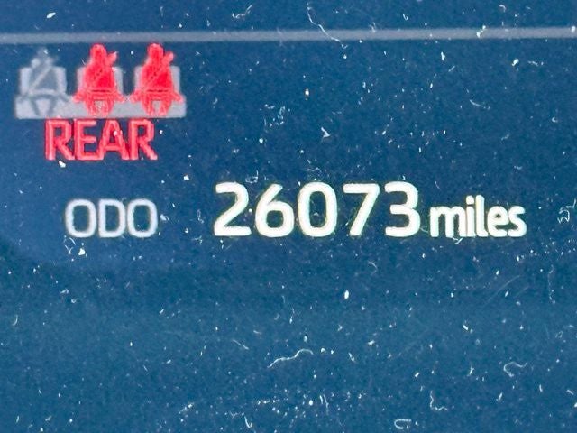 2023 Toyota Tundra Hybrid Capstone