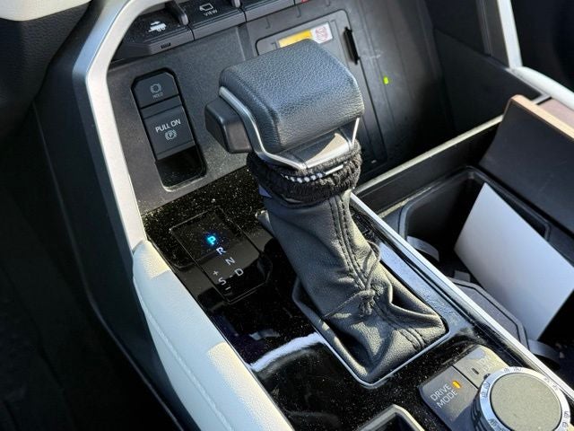 2023 Toyota Tundra Hybrid Capstone