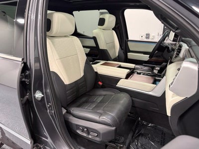 2023 Toyota Tundra Hybrid Capstone
