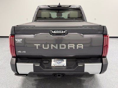 2023 Toyota Tundra Hybrid Capstone