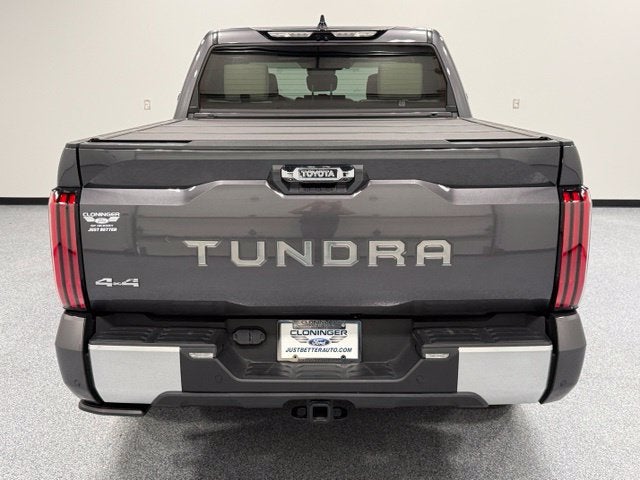 2023 Toyota Tundra Hybrid Capstone