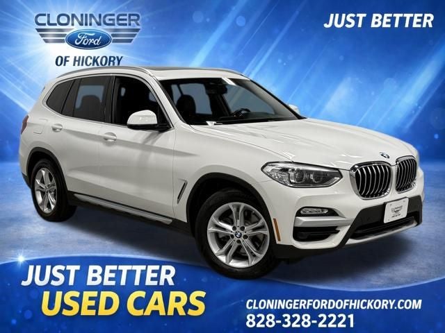 2019 BMW X3 xDrive30i