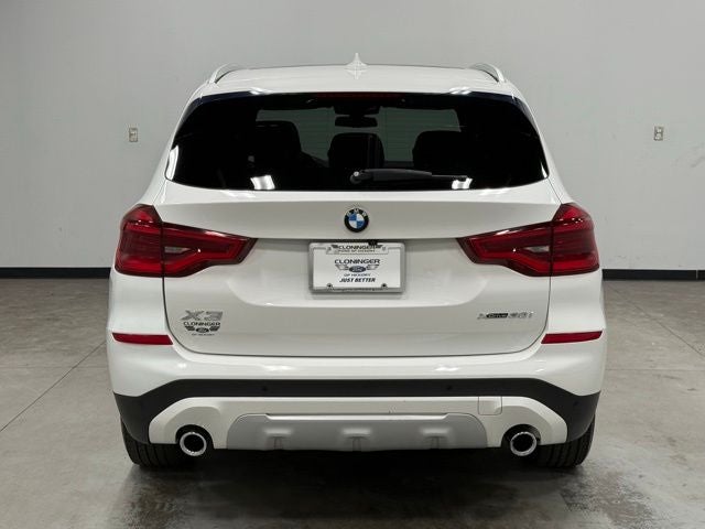 2019 BMW X3 xDrive30i